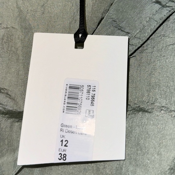 River Island, mini dress new size 12 - Picture 5 of 11